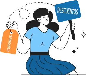 Descuento en FINETWORK